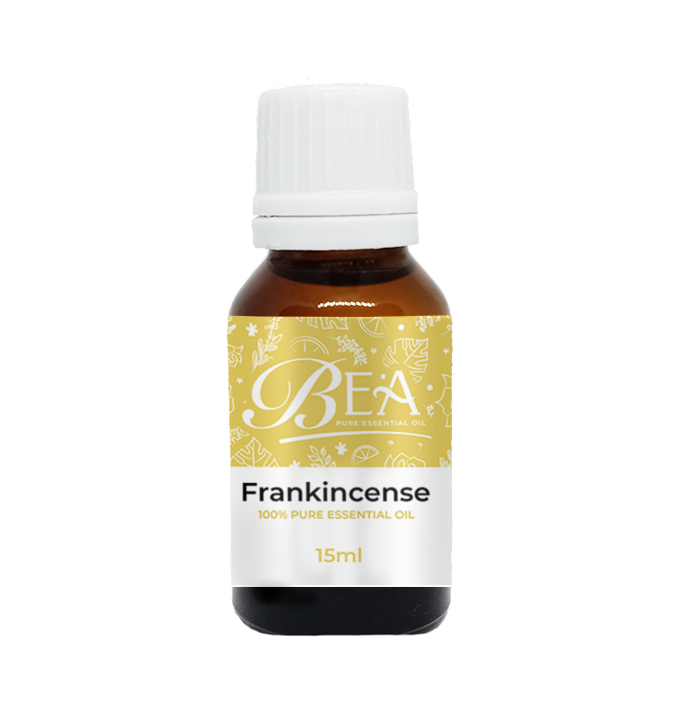 Frankincense Pure Essential Oil 15ml - Oleia Oil