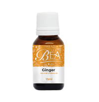 Thumbnail for Ginger Pure Essential Oil 15ml - Oleia Oil