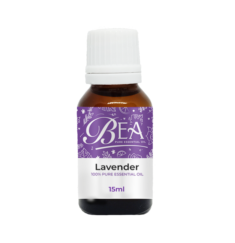 Lavender Pure Essential Oil 15ml - Oleia Oil