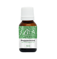 Thumbnail for Peppermint Pure Essential Oil 15ml - Oleia Oil