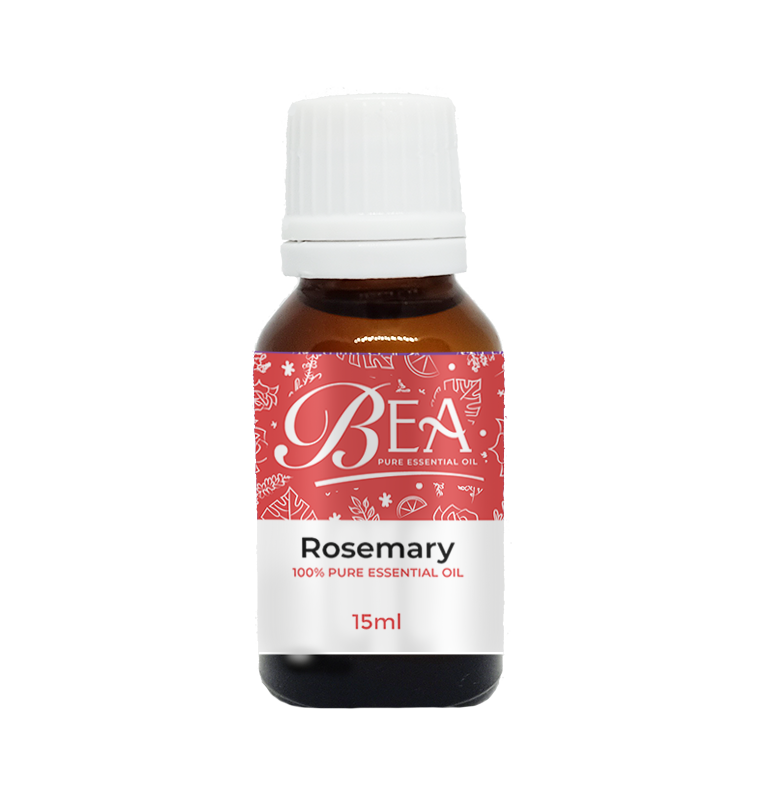 Rosemary Pure Essential Oil 15ml - Oleia Oil
