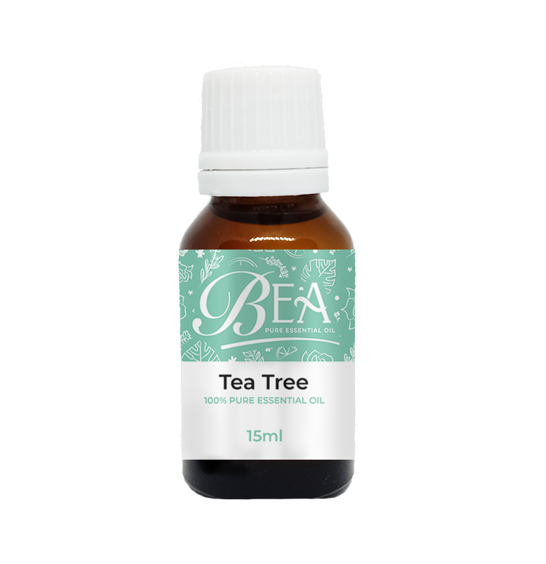 Tea Tree Pure Essential Oil 15ml - Oleia Oil