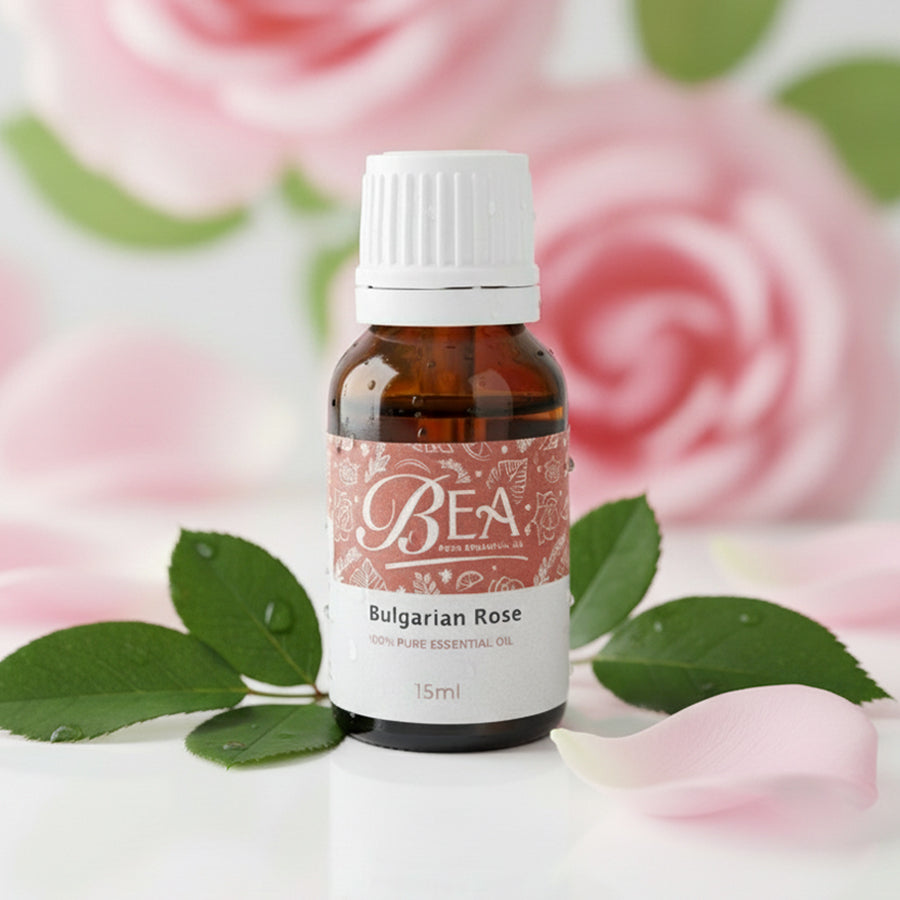 Bulgarian Rose Pure Essential Oil for Diffuser