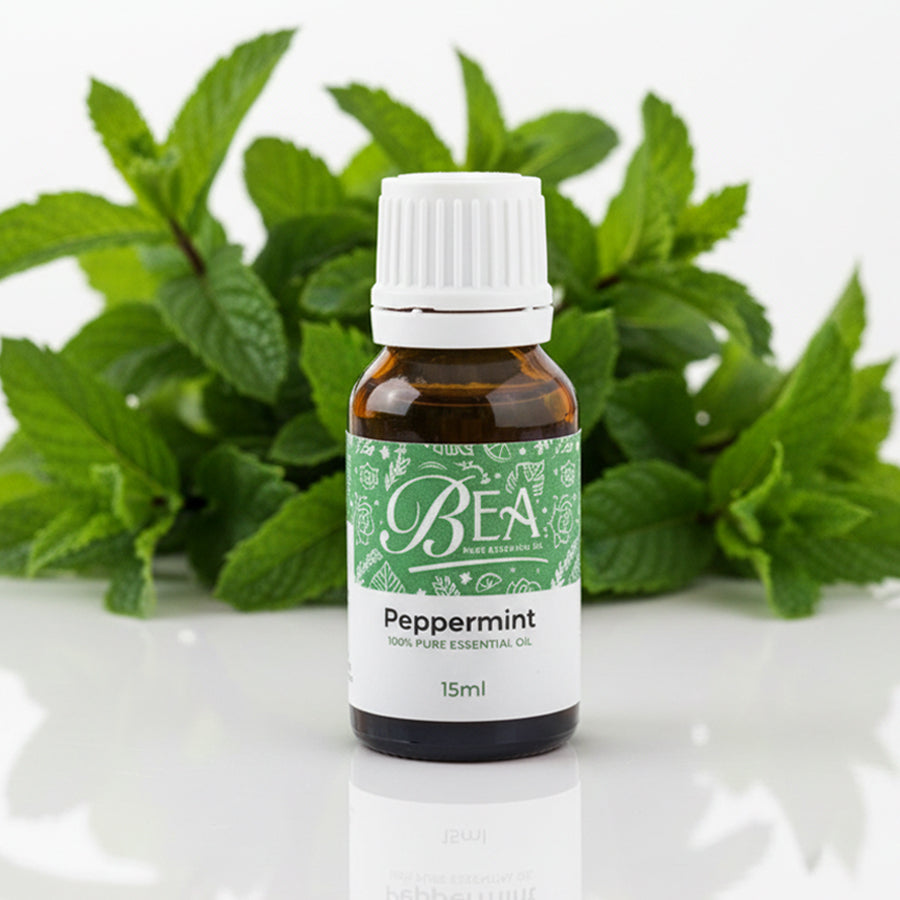 Peppermint Pure Essential Oil for Diffuser