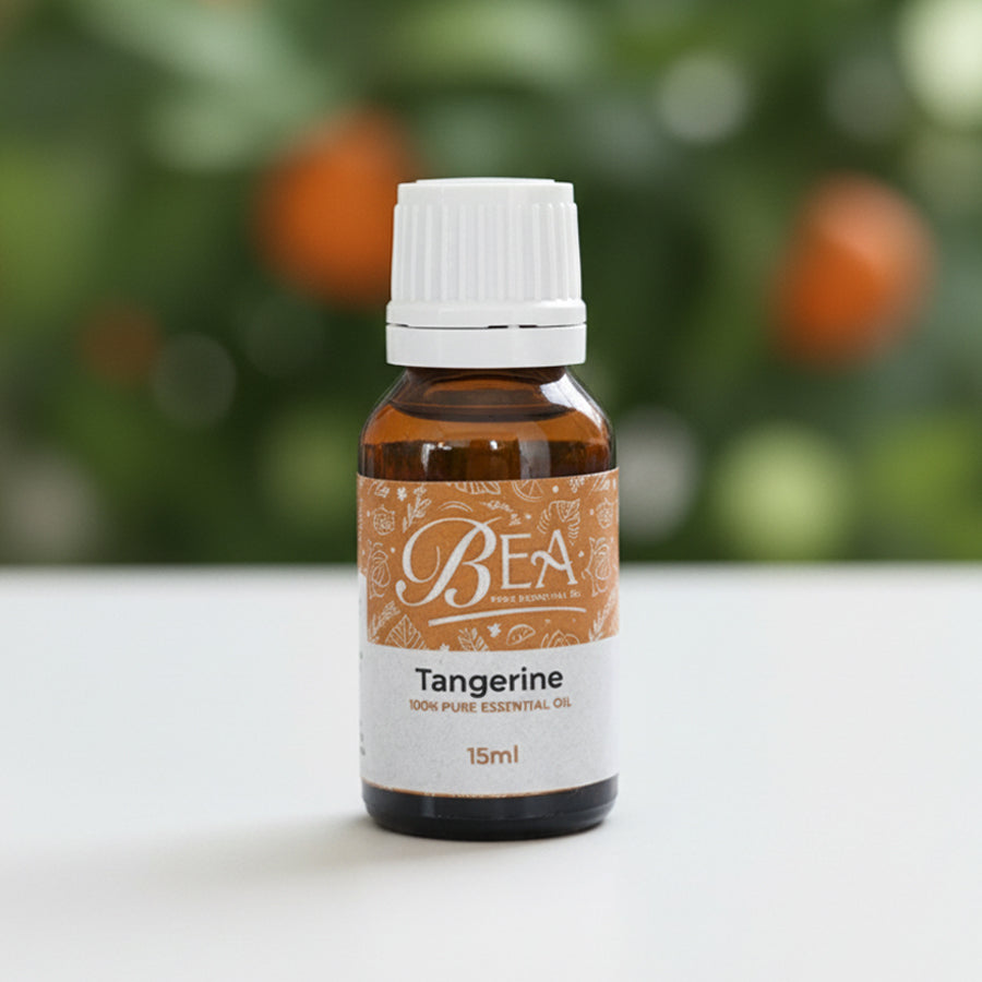 Tangerine Pure Essential Oil for Diffuser