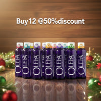 Thumbnail for Oleia Oil 100ml: Buy12 bottles @50% Off + Free 6 Gift bags