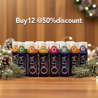 Thumbnail for Oleia Oil 20ml: Buy12 bottles @50% Off + Free 3 Gift bags
