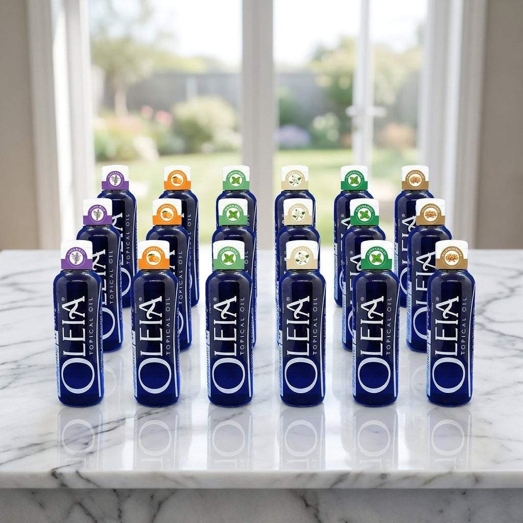 Oleia 100ml: Reseller Bundle 50% Off