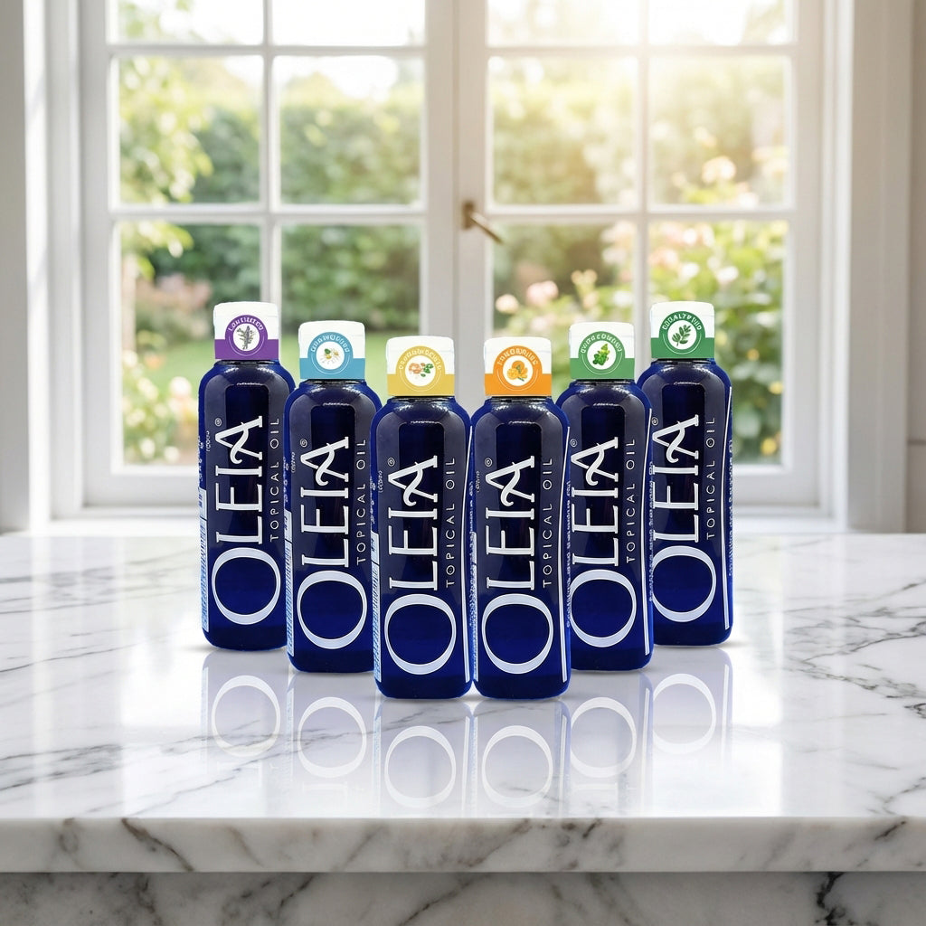 Oleia Oil 100ml: Buy6 bottles @47% Off