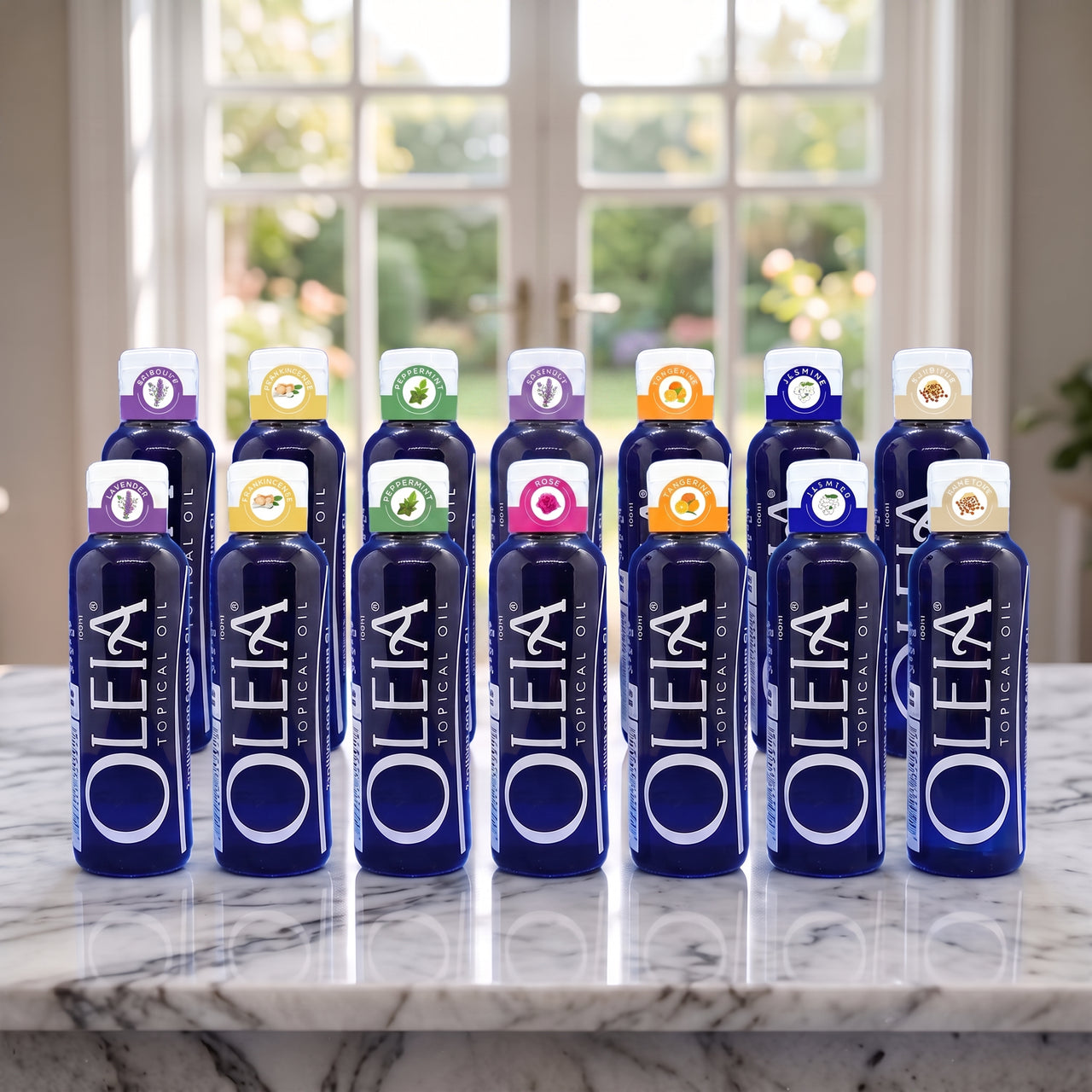 Oleia Oil 100ml: Buy7 Get7 Free