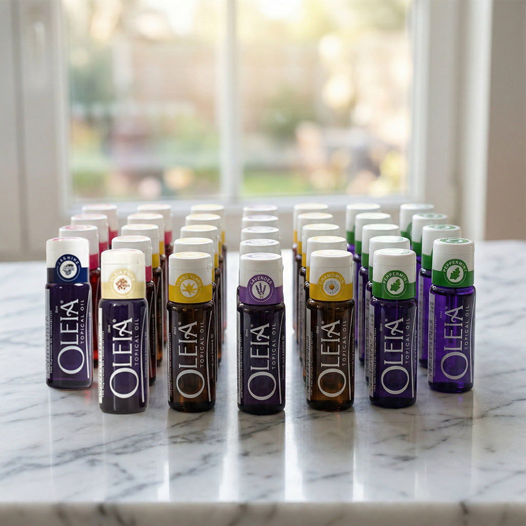 Oleia Oil 20ml: Buy24 bottles @52% Off