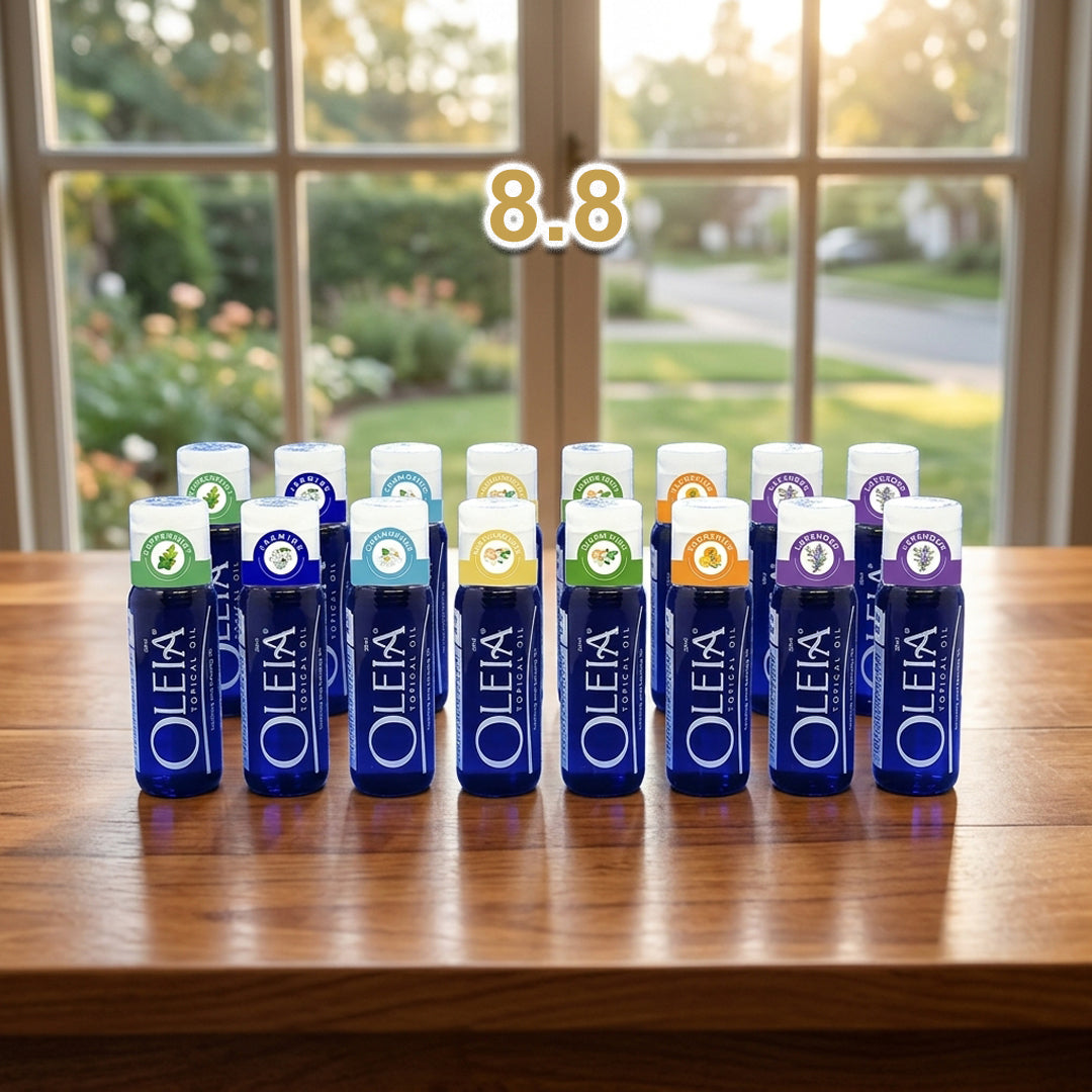 Oleia Oil 20ml: Buy8 Get8 Free