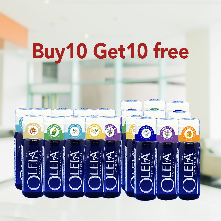 Oleia Oil 20ml-10.10 Sale