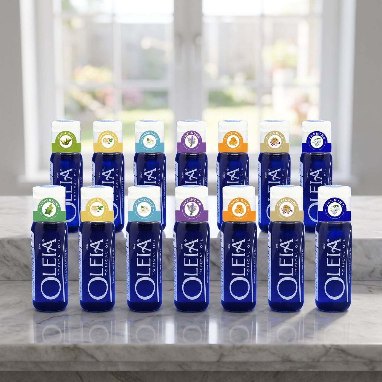Oleia Oil 20ml: Buy7 Get7 Free