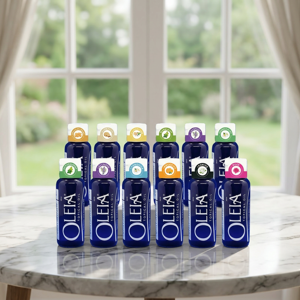 Oleia Oil 50ml: Buy6 Get6 Free