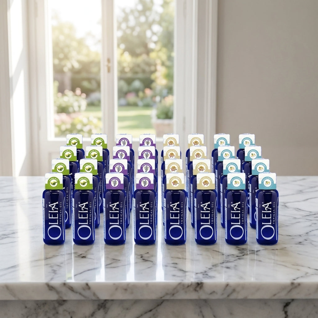 Oleia 50ml: Reseller Bundle 50% Off