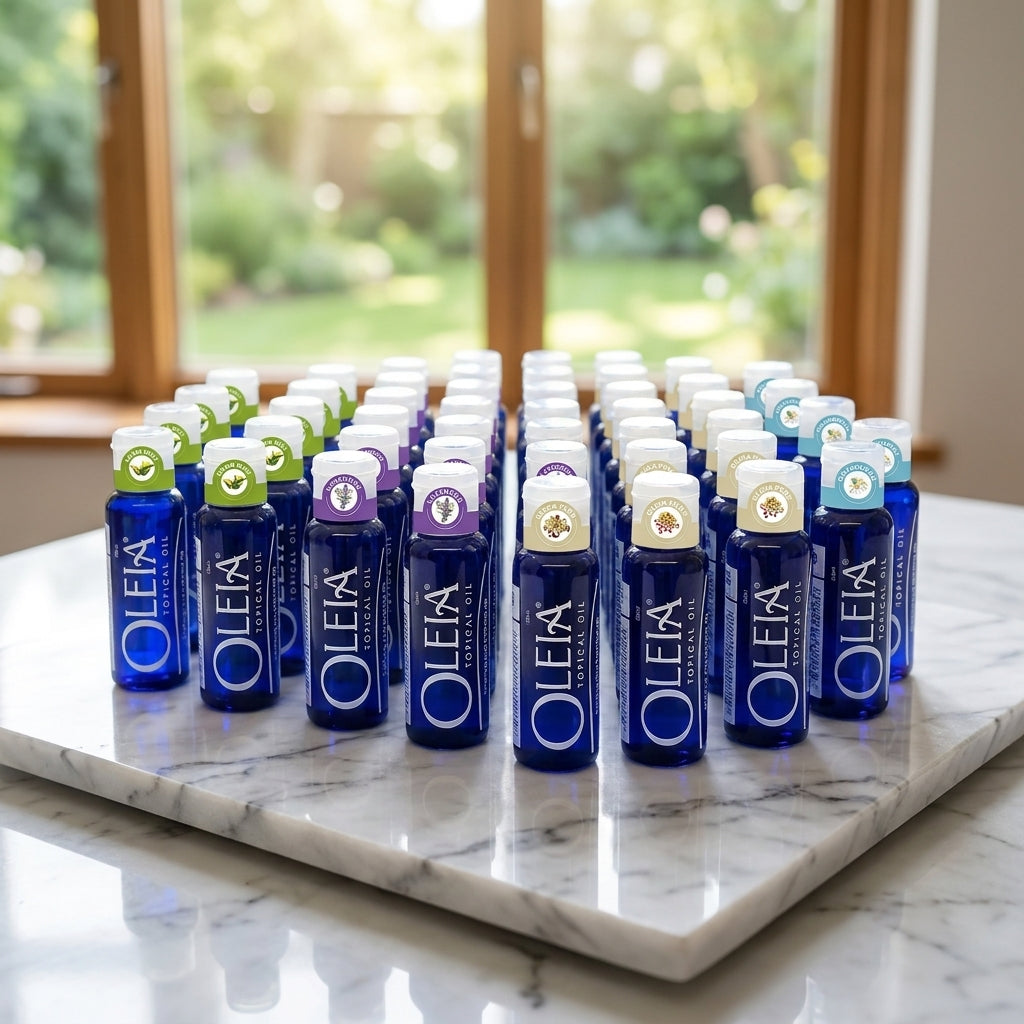 Oleia 50ml: Reseller Bundle 55% Off