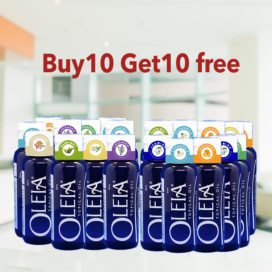 Oleia Oil 50ml-10.10 Sale