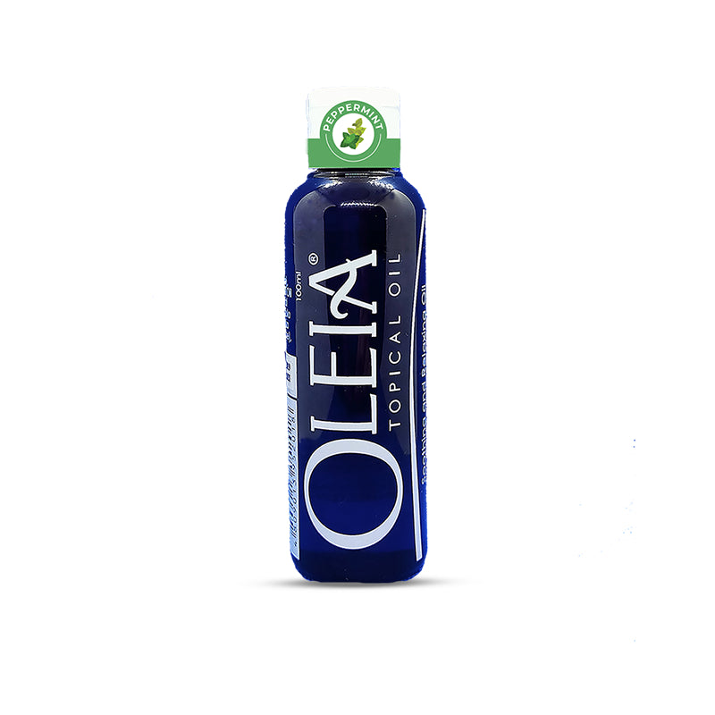 Oleia Oil 100ml-Oleia Oil