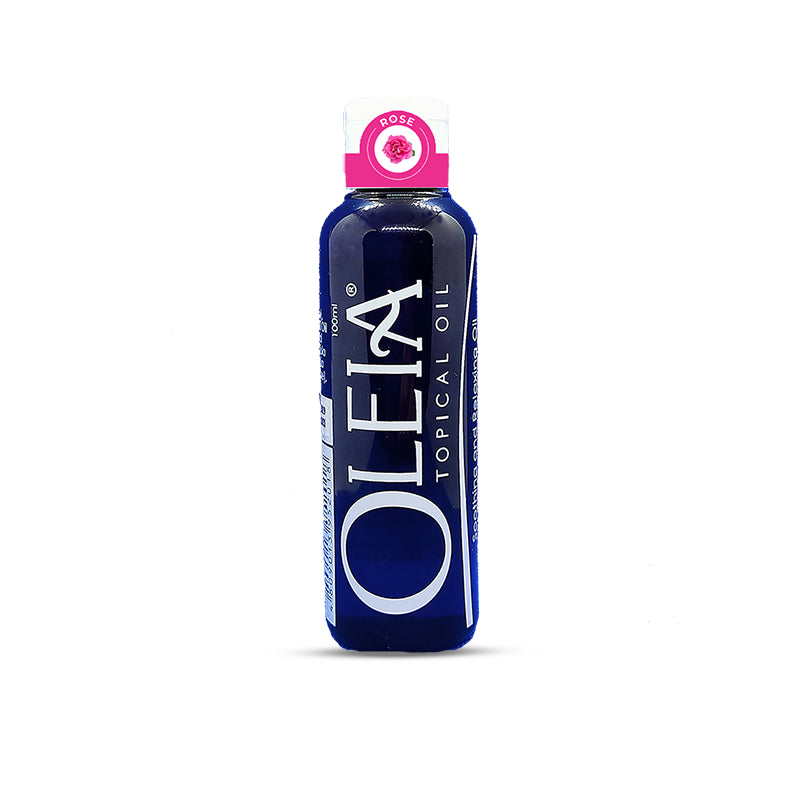 Oleia Bulgarian Rose Oil-Oleia Oil