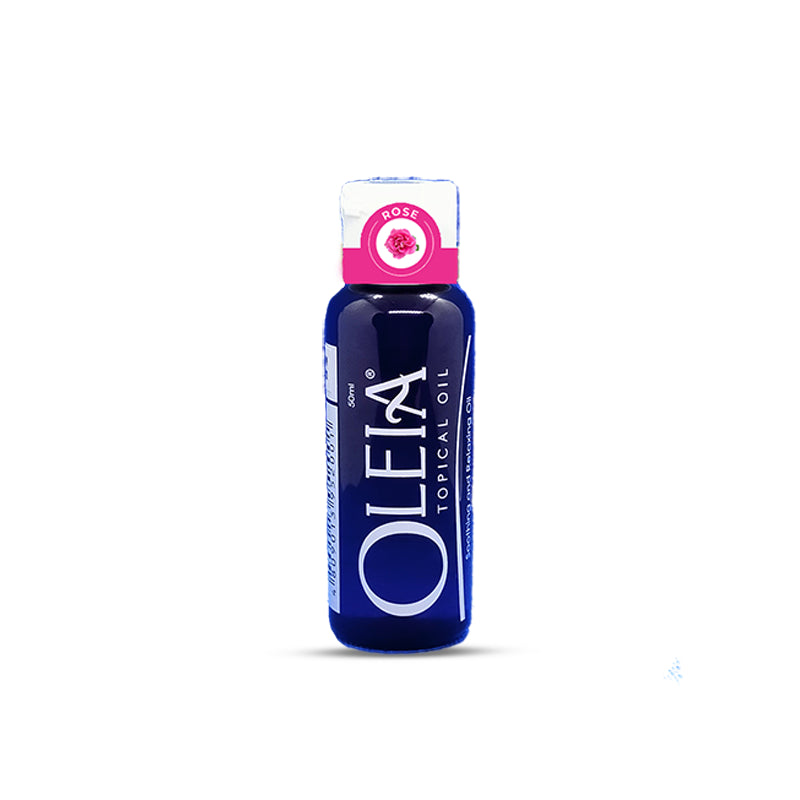 Oleia Bulgarian Rose Oil-Oleia Oil