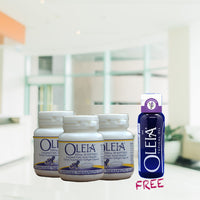 Thumbnail for Oleia Oil Softgels: 3 bottles - Oleia Oil