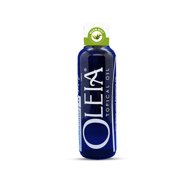 Oleia Oil 100ml-Oleia Oil