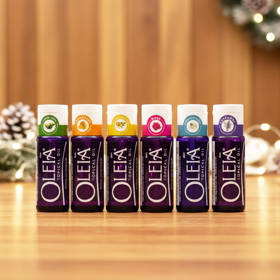 Oleia Oil 20ml: Buy4 Get2 Free