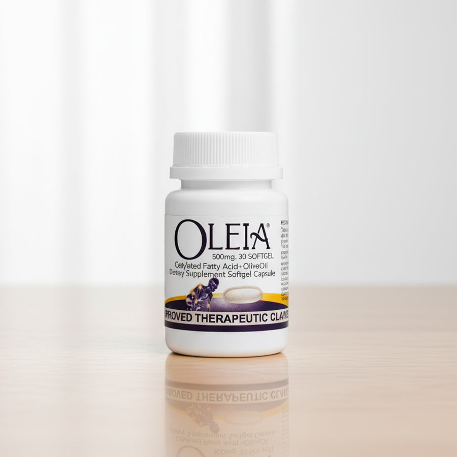 Oleia Oil Softgel 30 Caps