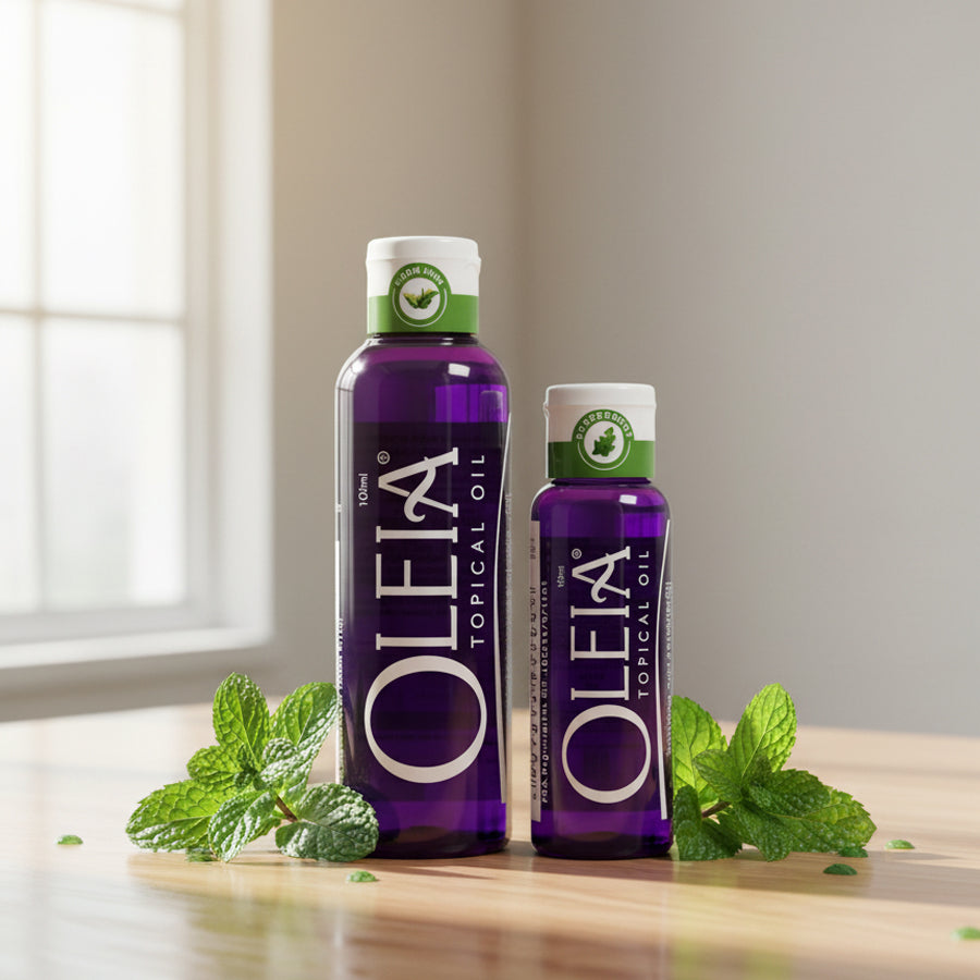 Oleia Peppermint Oil