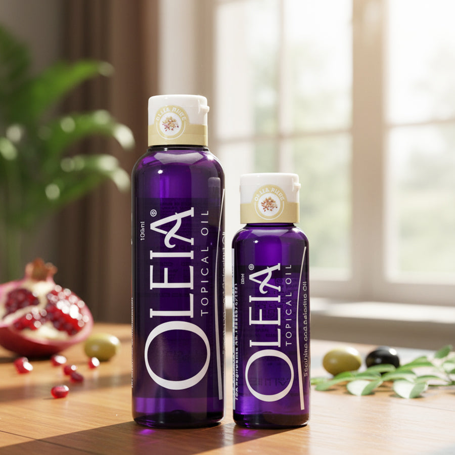 Oleia Pure Oil (Unscented)