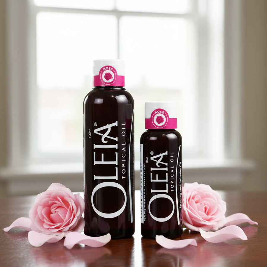 Oleia Bulgarian Rose Oil