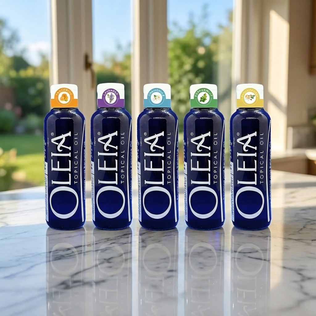 Oleia Oil 100ml: Buy3 Get2 Free