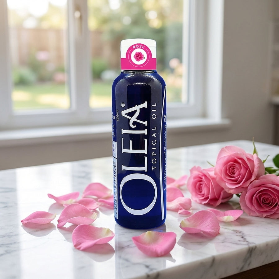 Oleia Bulgarian Rose Oil
