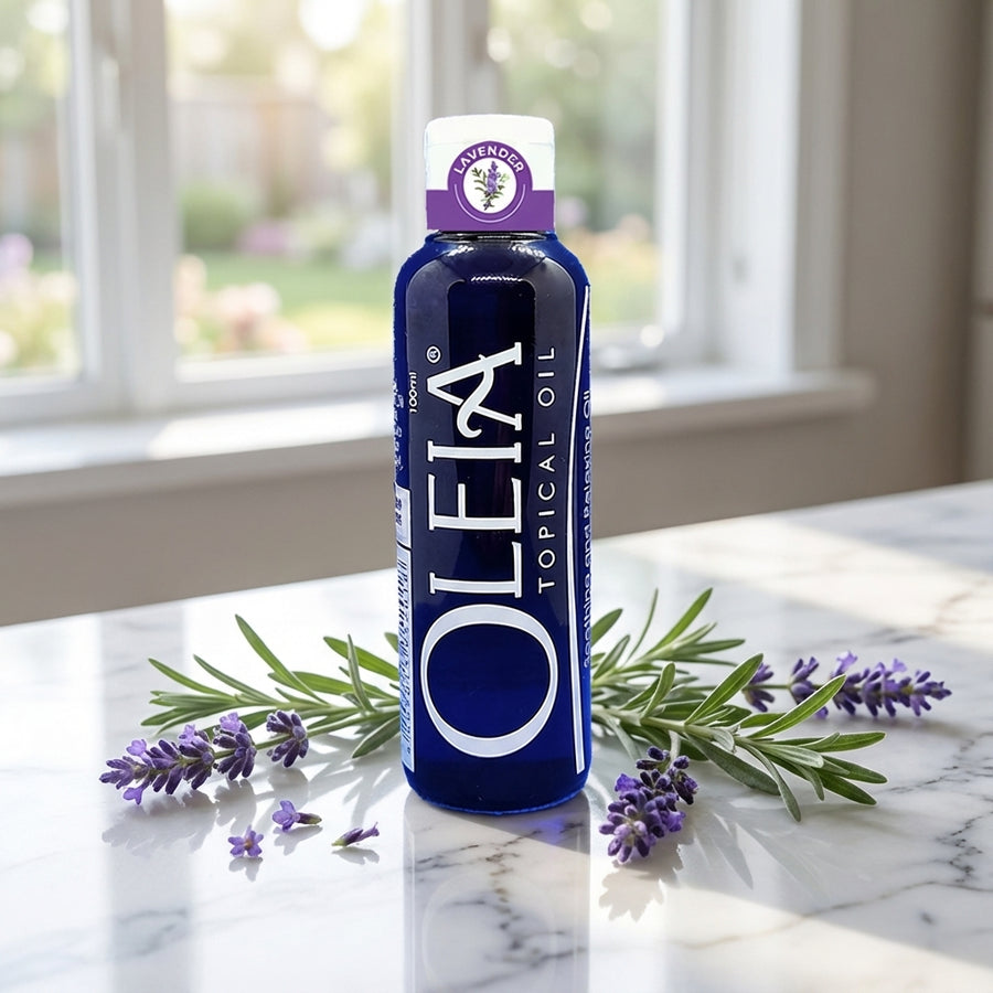 Oleia Lavender Oil