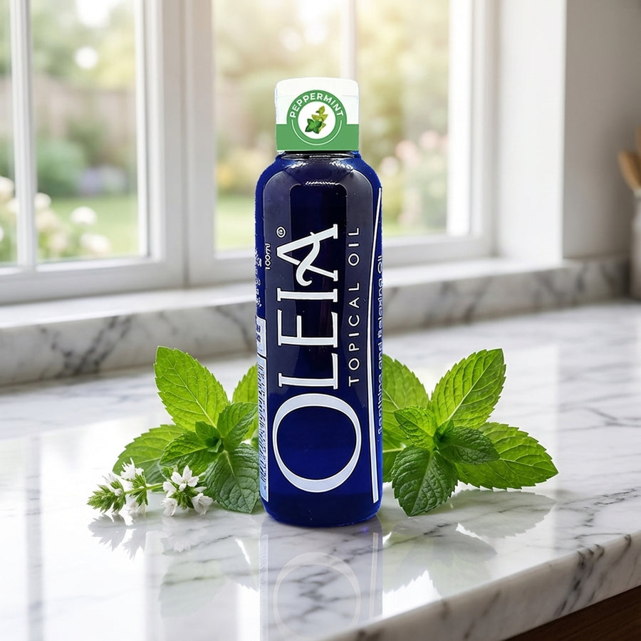 Oleia Peppermint Oil