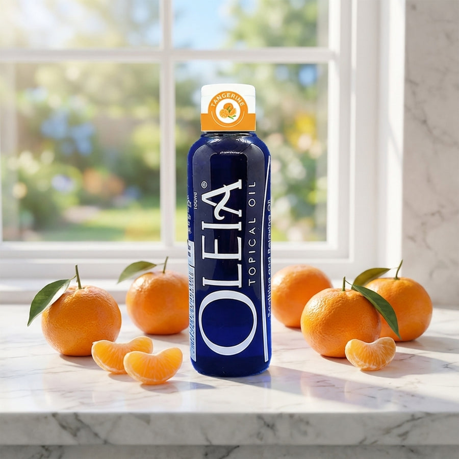 Oleia Tangerine Oil