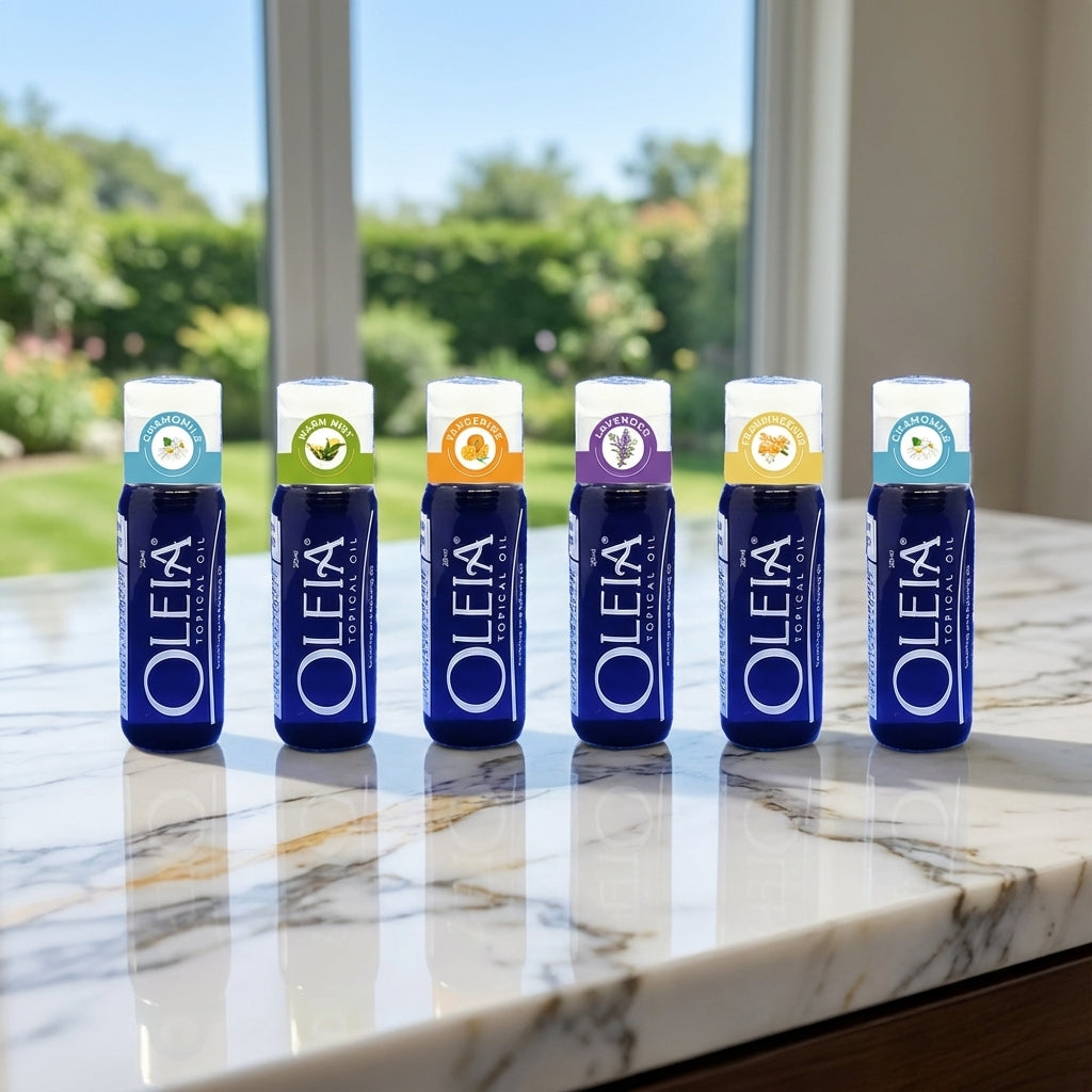 Oleia Oil 20ml: Buy4 Get2 Free