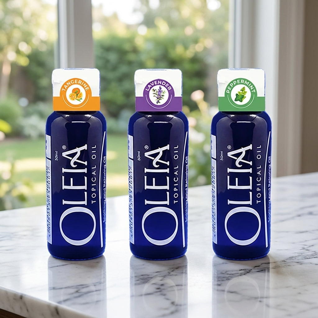 Oleia Oil 50ml: Buy2 Get1 Free