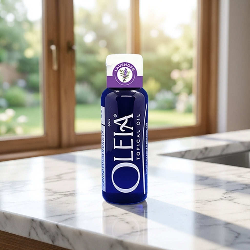 Oleia Lavender Oil: 🌙 Relax & Sleep