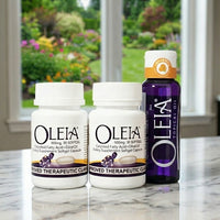 Thumbnail for Oleia Softgels: 2 bottles with Free Tangerine 50ml