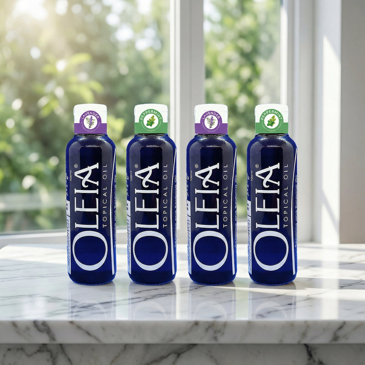 Oleia Oil 100ml: Buy2 Get2 Free